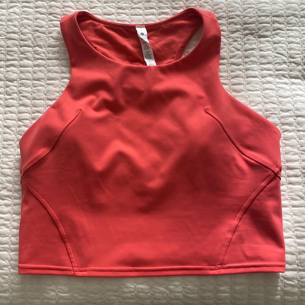 Lululemon Invigorate tank top